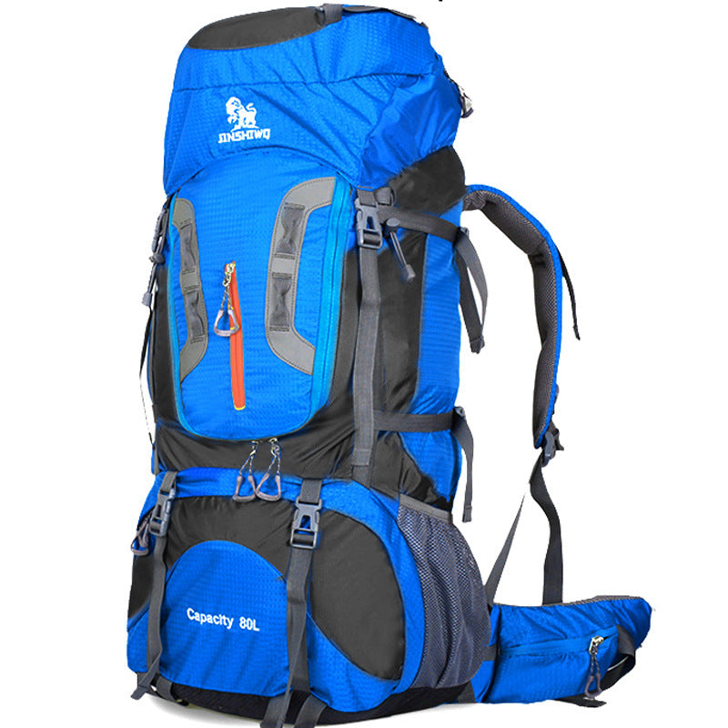 TrailPack XL – Outdoor & Hiking Ryggsäck 80L