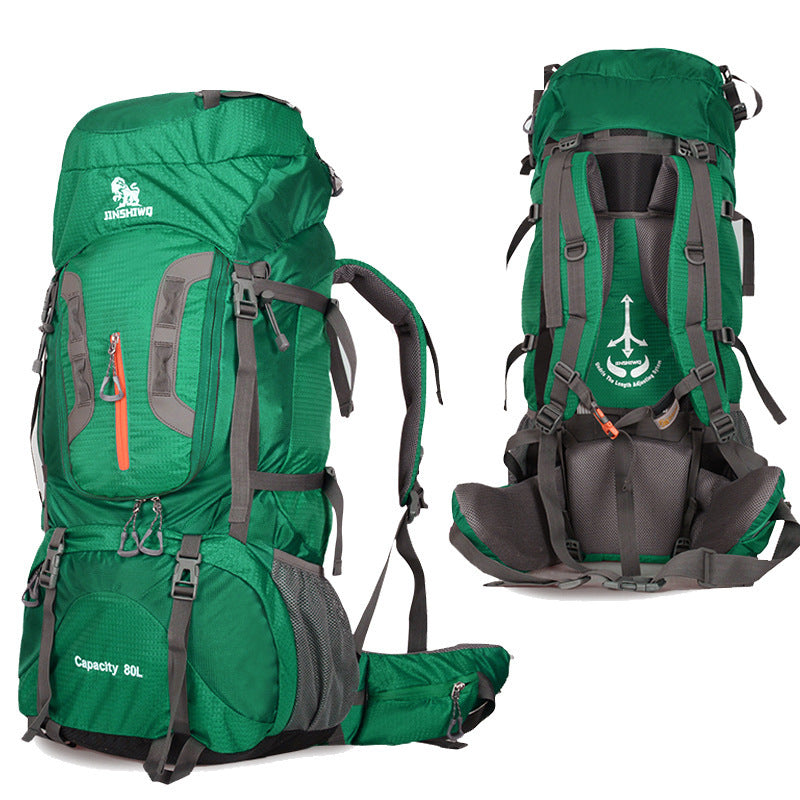 TrailPack XL – Outdoor & Hiking Ryggsäck 80L