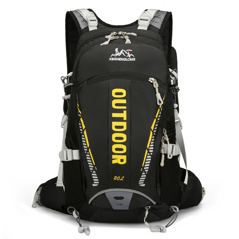 TrailPack M – Outdoor & Hiking Ryggsäck