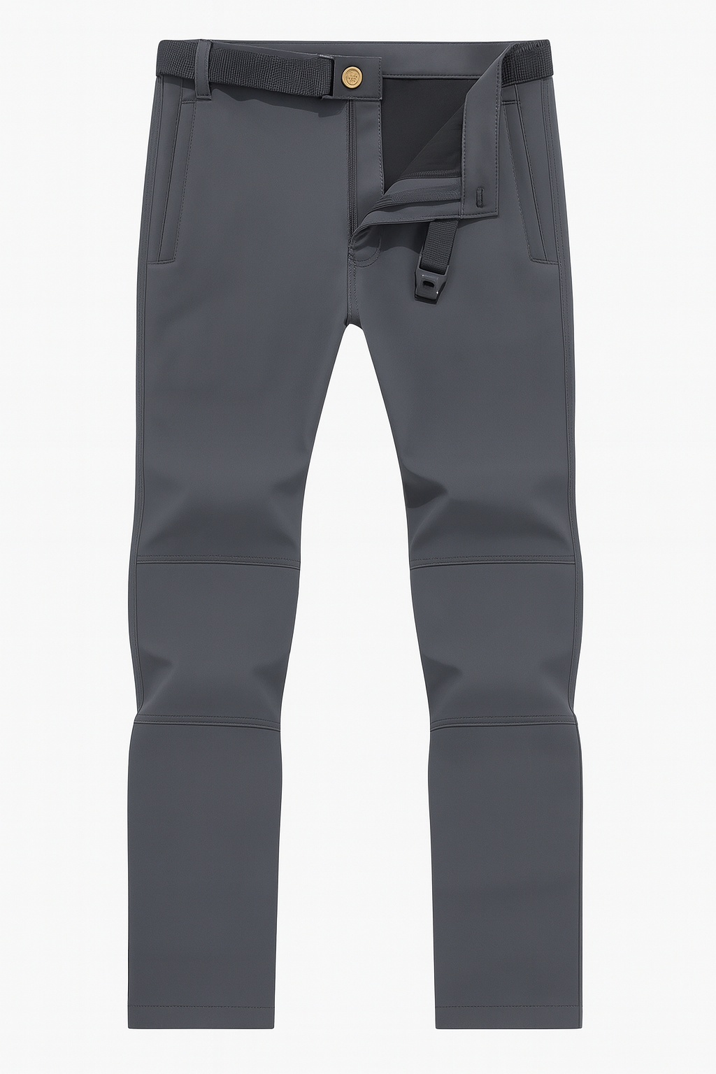 TrailGuard – Outdoor Byxor med Inbyggt Bälte Herr