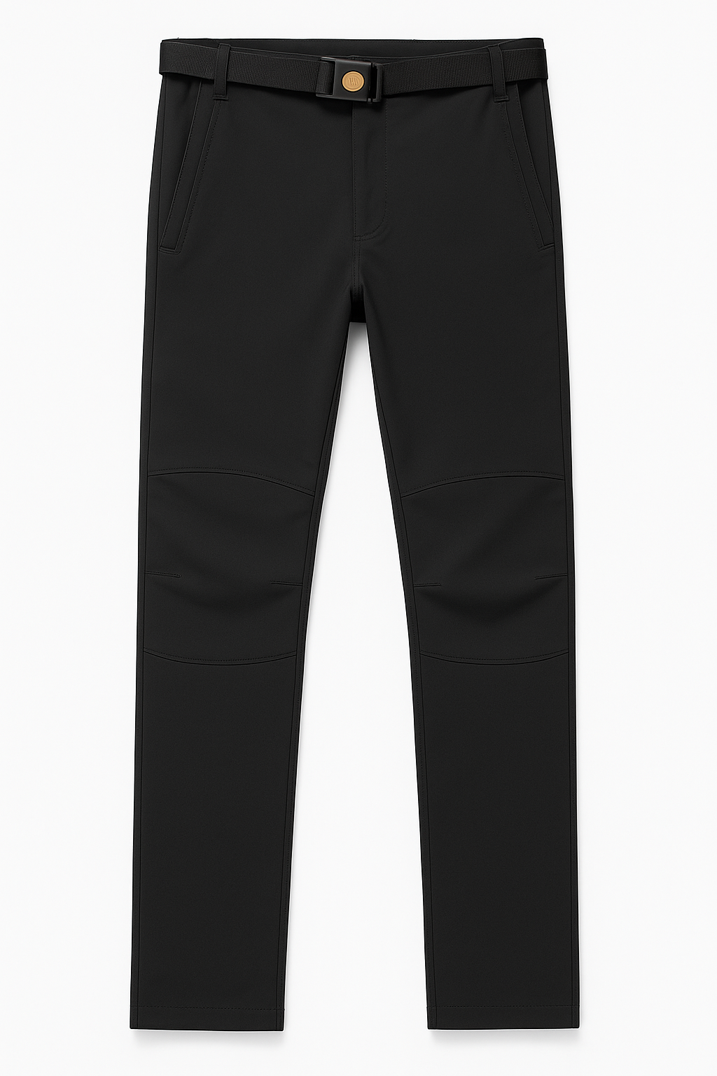 TrailGuard – Outdoor Byxor med Inbyggt Bälte Herr