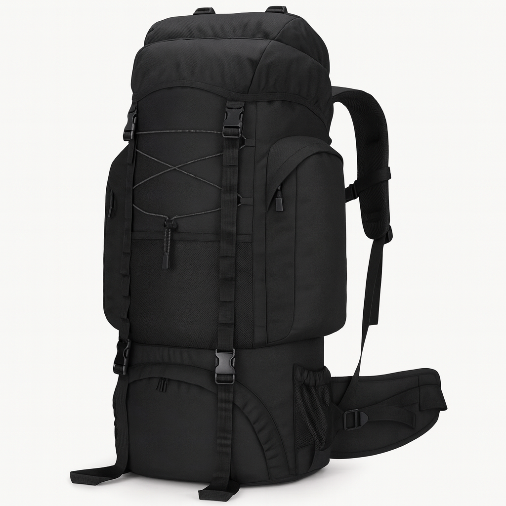 TrailPack L – Outdoor & Hiking Ryggsäck
