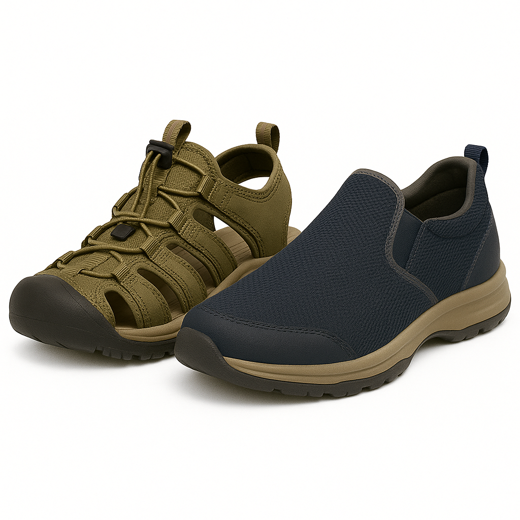 Sandaler & Lätta skor