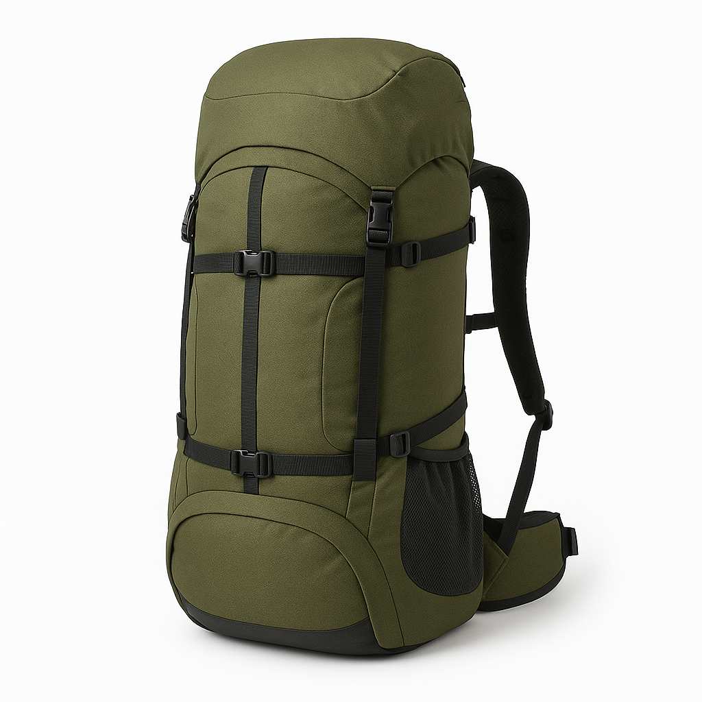 Vandringsryggsäckar