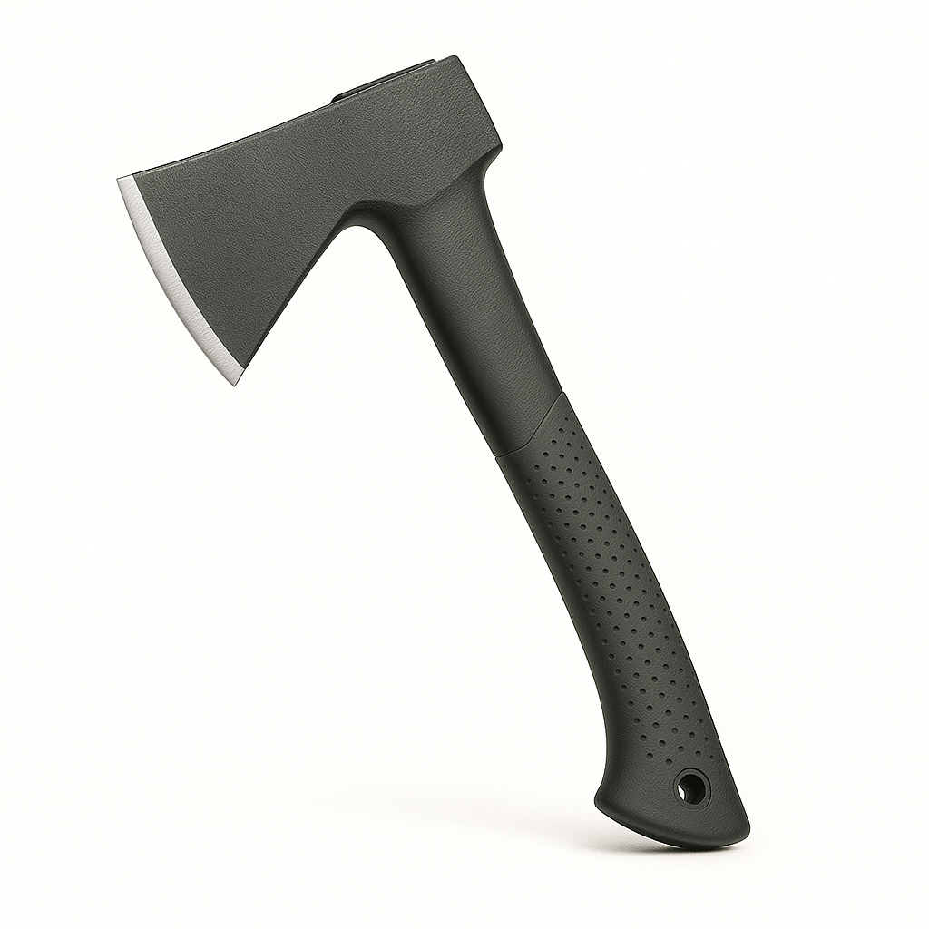 Fällknivar, Yxor & sågar