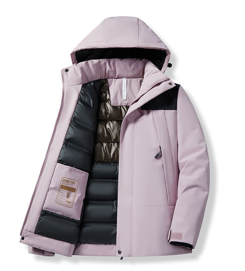 Outdoor Shield – Vinter & Vattentät