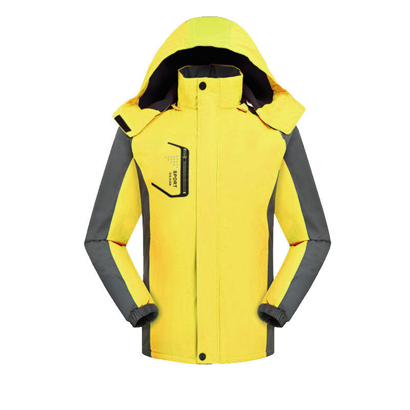 AllWeather Pro – Vinter & Regnjacka Unisex