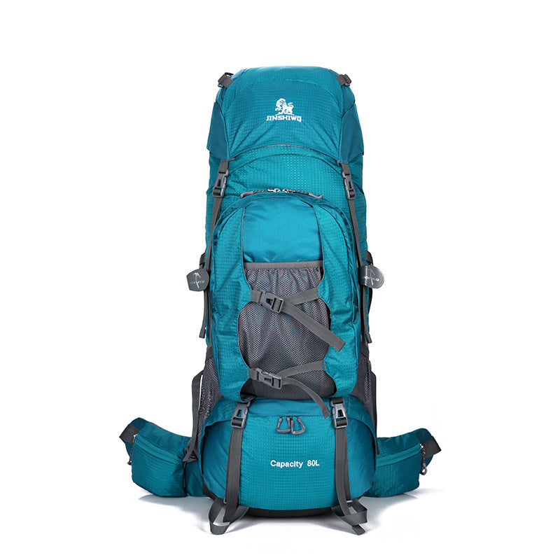 TrailPack XL – Outdoor & Hiking Ryggsäck 80L