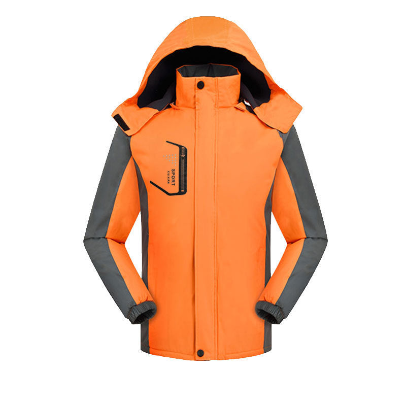 AllWeather Pro – Vinter & Regnjacka Unisex