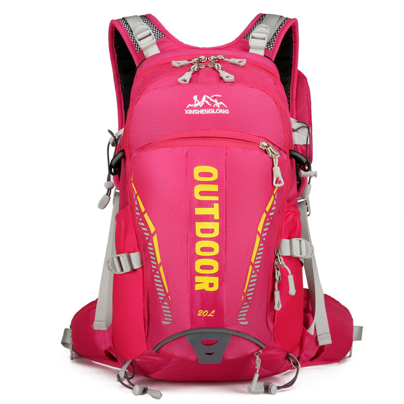 TrailPack M – Outdoor & Hiking Ryggsäck
