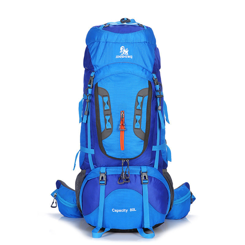 TrailPack XL – Outdoor & Hiking Ryggsäck 80L