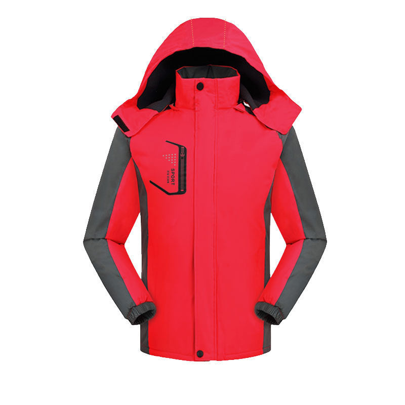 AllWeather Pro – Vinter & Regnjacka Unisex