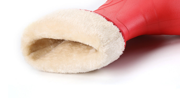 Rainboots – Höga Regnstövlar Dam