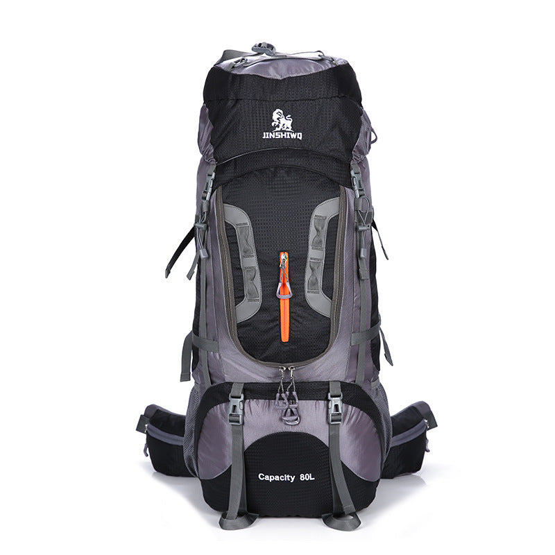 TrailPack XL – Outdoor & Hiking Ryggsäck 80L
