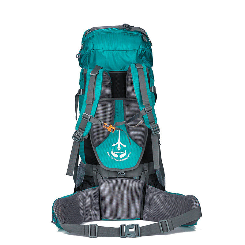 TrailPack XL – Outdoor & Hiking Ryggsäck 80L