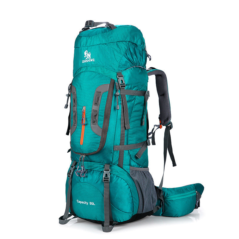 TrailPack XL – Outdoor & Hiking Ryggsäck 80L
