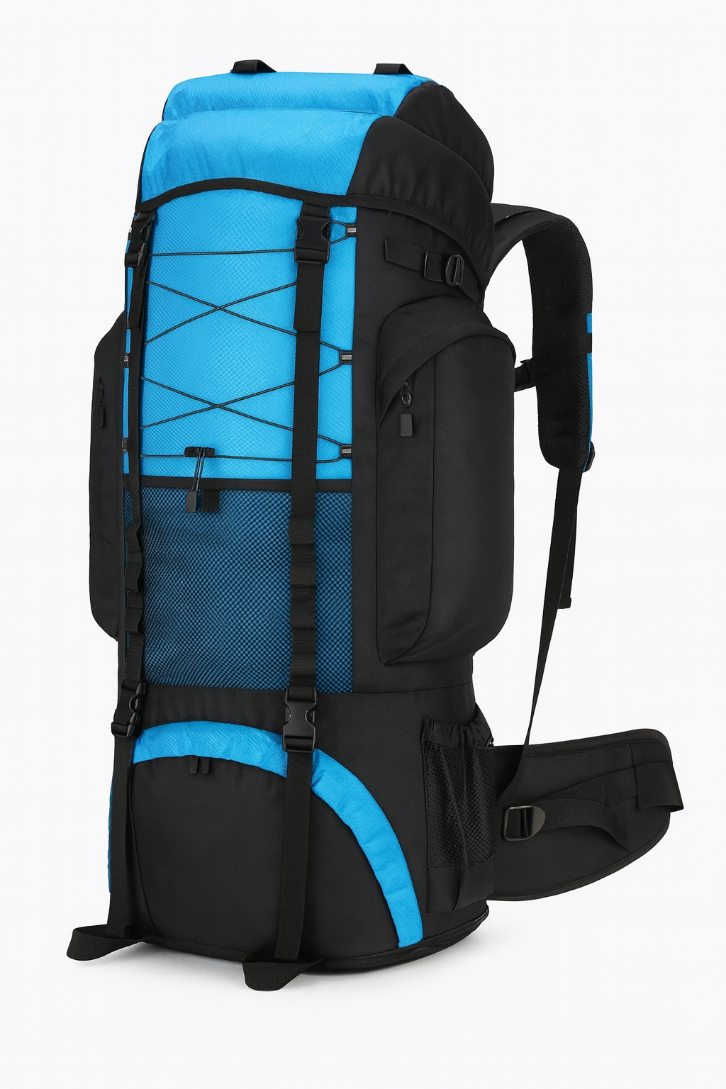 TrailPack L – Outdoor & Hiking Ryggsäck