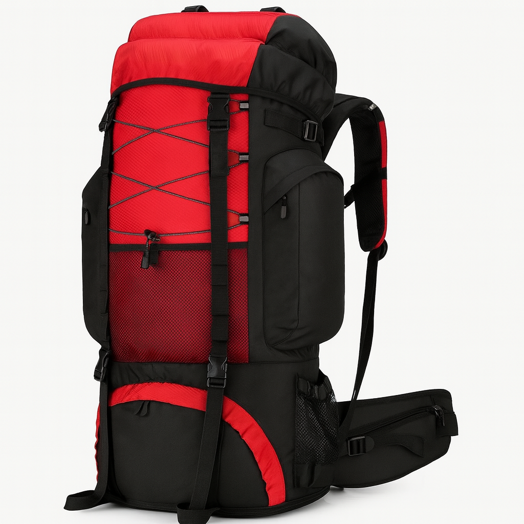 TrailPack L – Outdoor & Hiking Ryggsäck