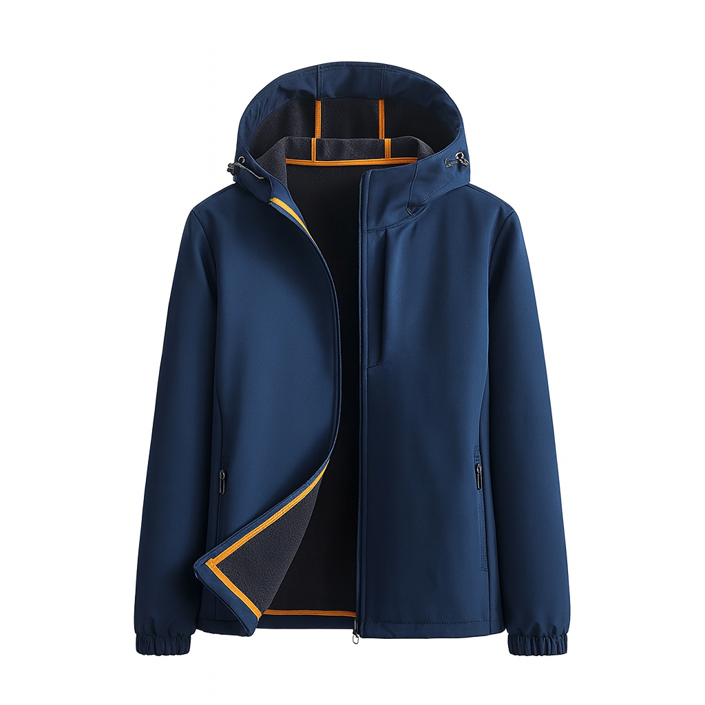 WindGuard – Wind &amp; Autumn Jacket