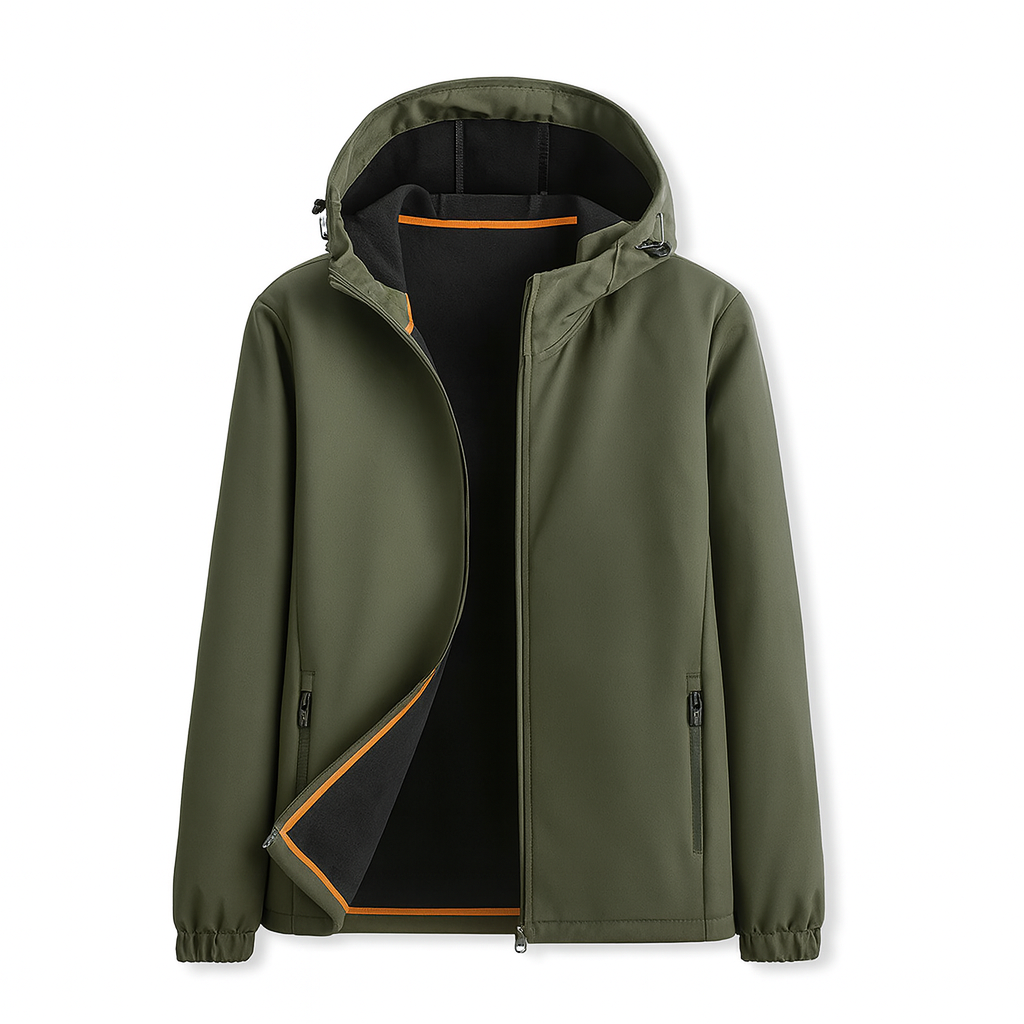 WindGuard – Wind &amp; Autumn Jacket