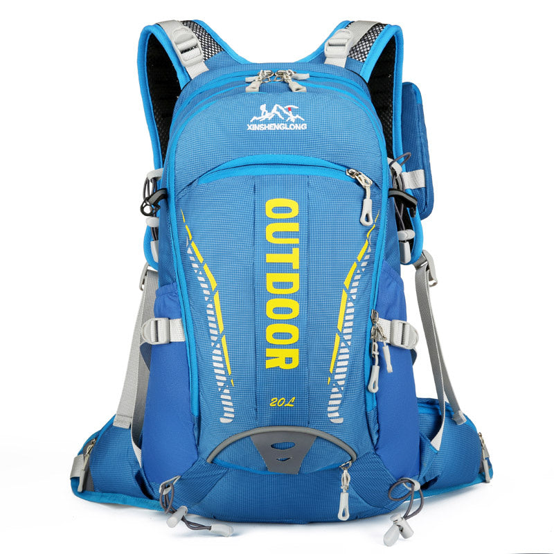 TrailPack M – Outdoor & Hiking Ryggsäck