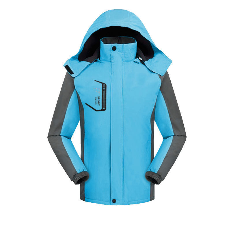 AllWeather Pro – Winter &amp; Rain Jacket, Unisex